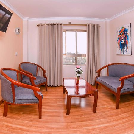 Buraha Zenoni Hotel And Resort Nakuru Kültér fotó