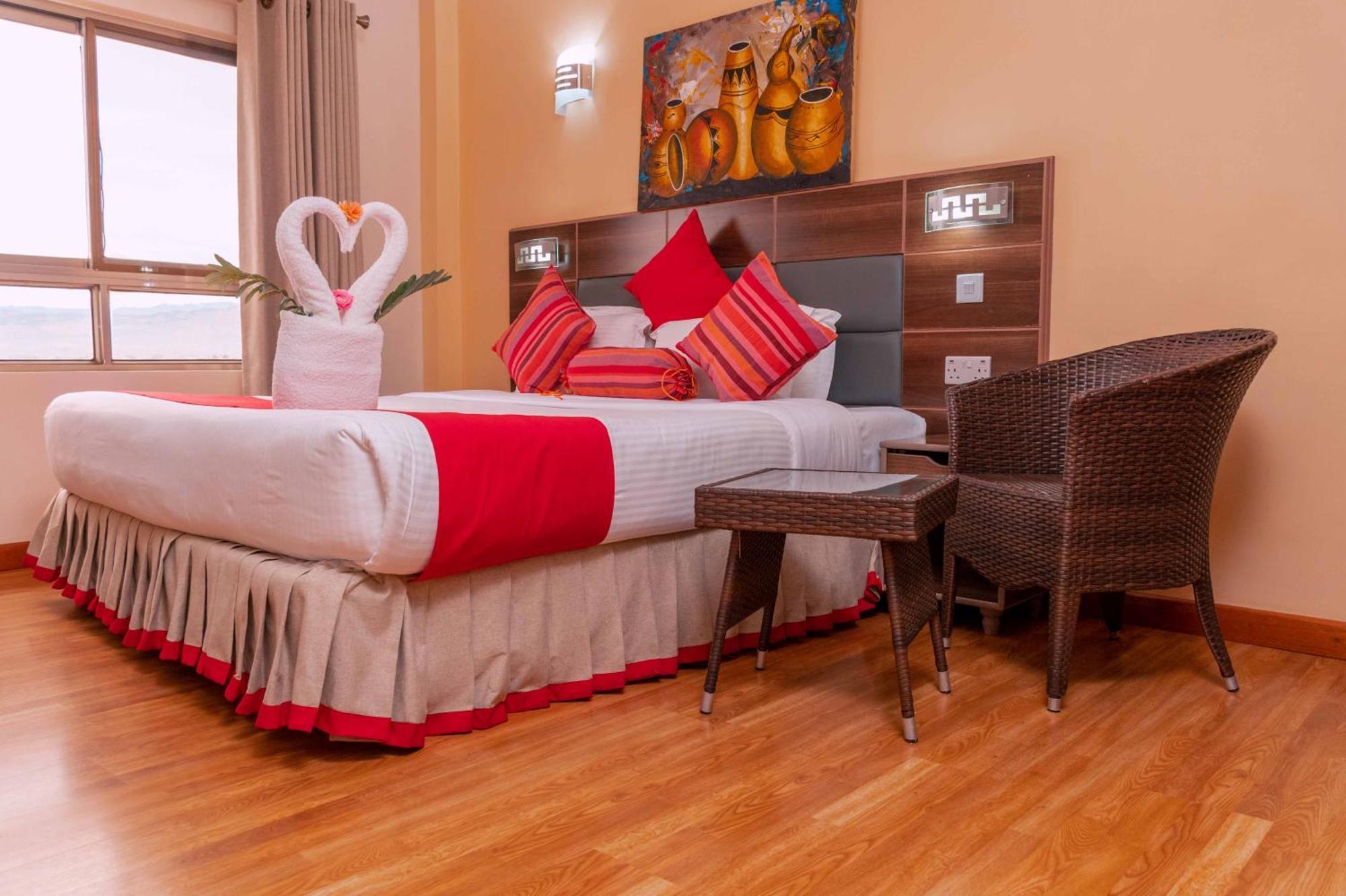 Buraha Zenoni Hotel And Resort Nakuru Kültér fotó