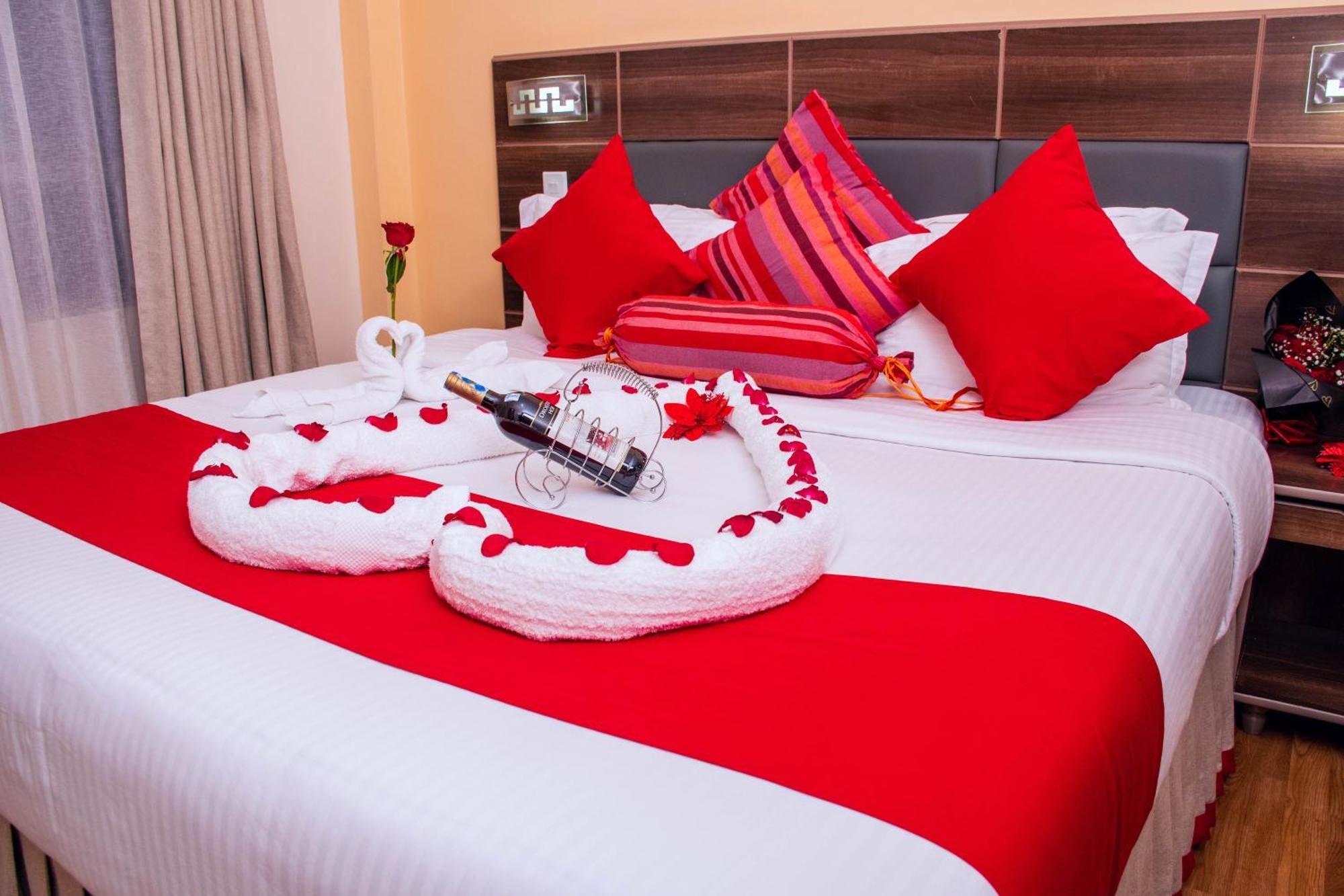 Buraha Zenoni Hotel And Resort Nakuru Kültér fotó