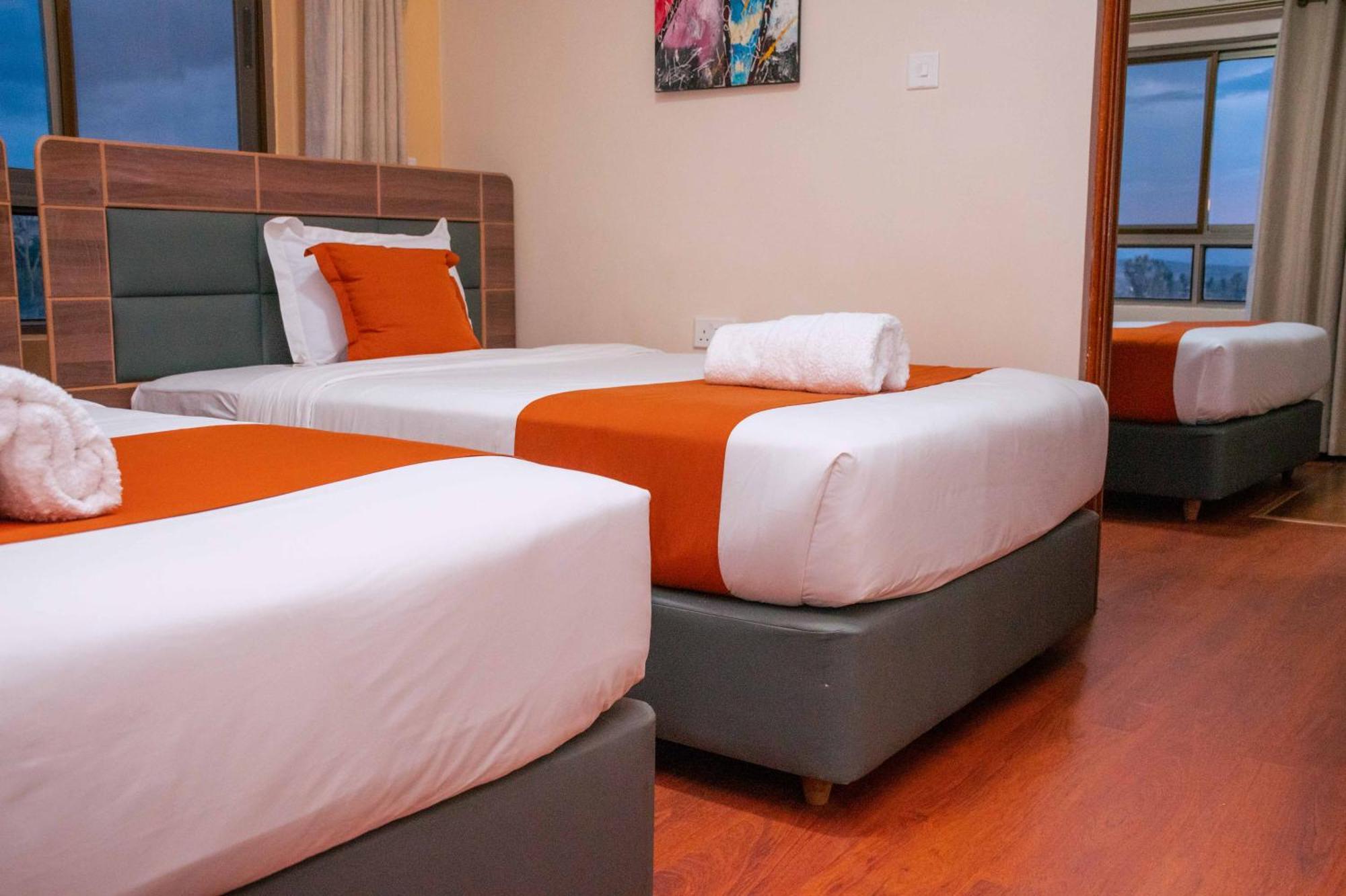 Buraha Zenoni Hotel And Resort Nakuru Kültér fotó