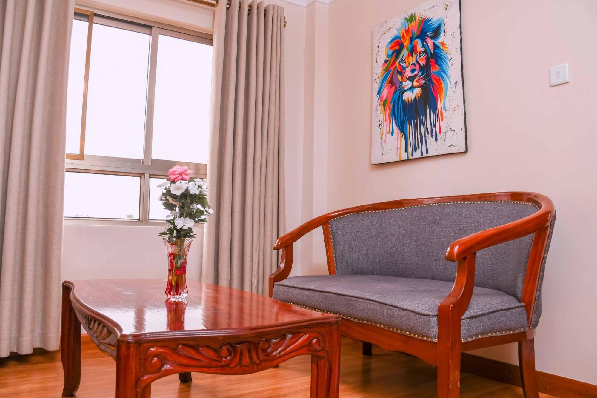 Buraha Zenoni Hotel And Resort Nakuru Kültér fotó
