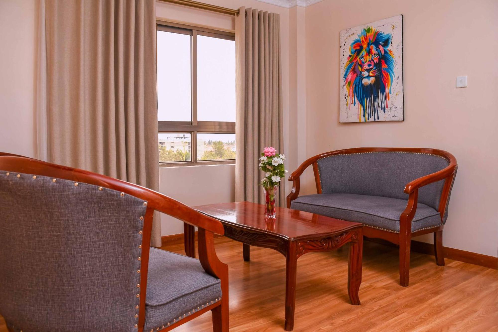 Buraha Zenoni Hotel And Resort Nakuru Kültér fotó