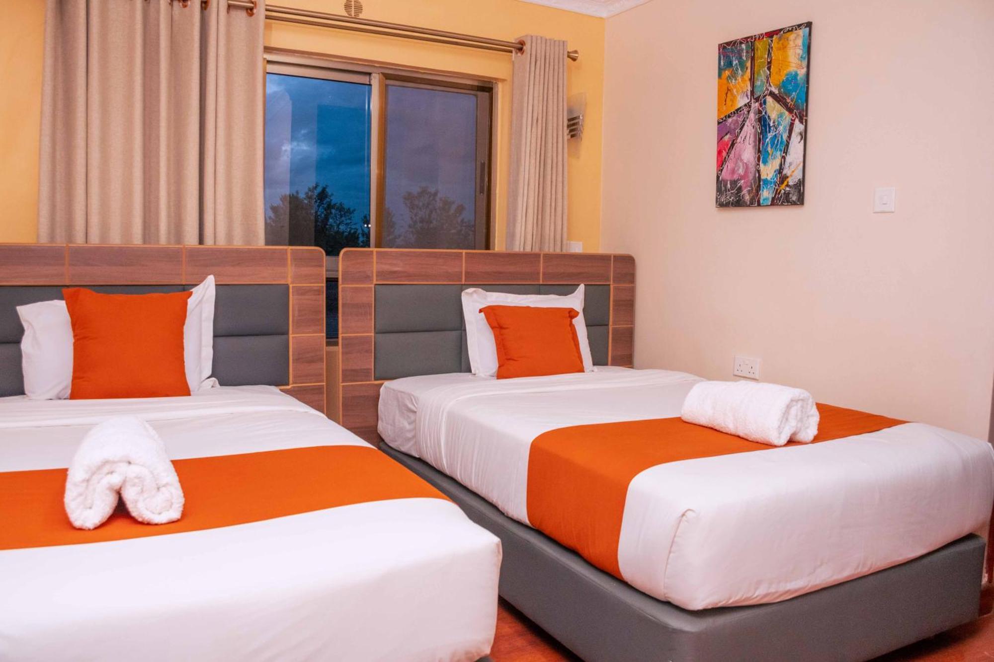 Buraha Zenoni Hotel And Resort Nakuru Kültér fotó