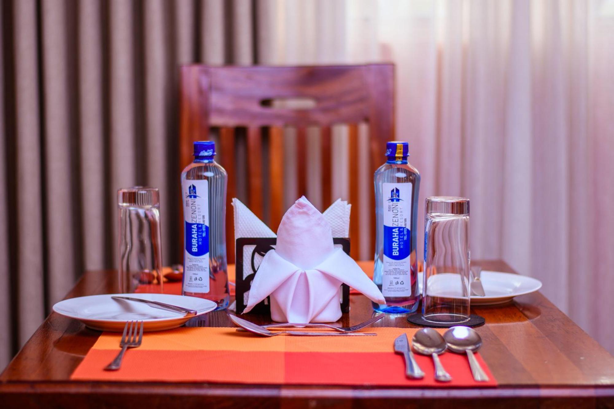 Buraha Zenoni Hotel And Resort Nakuru Kültér fotó