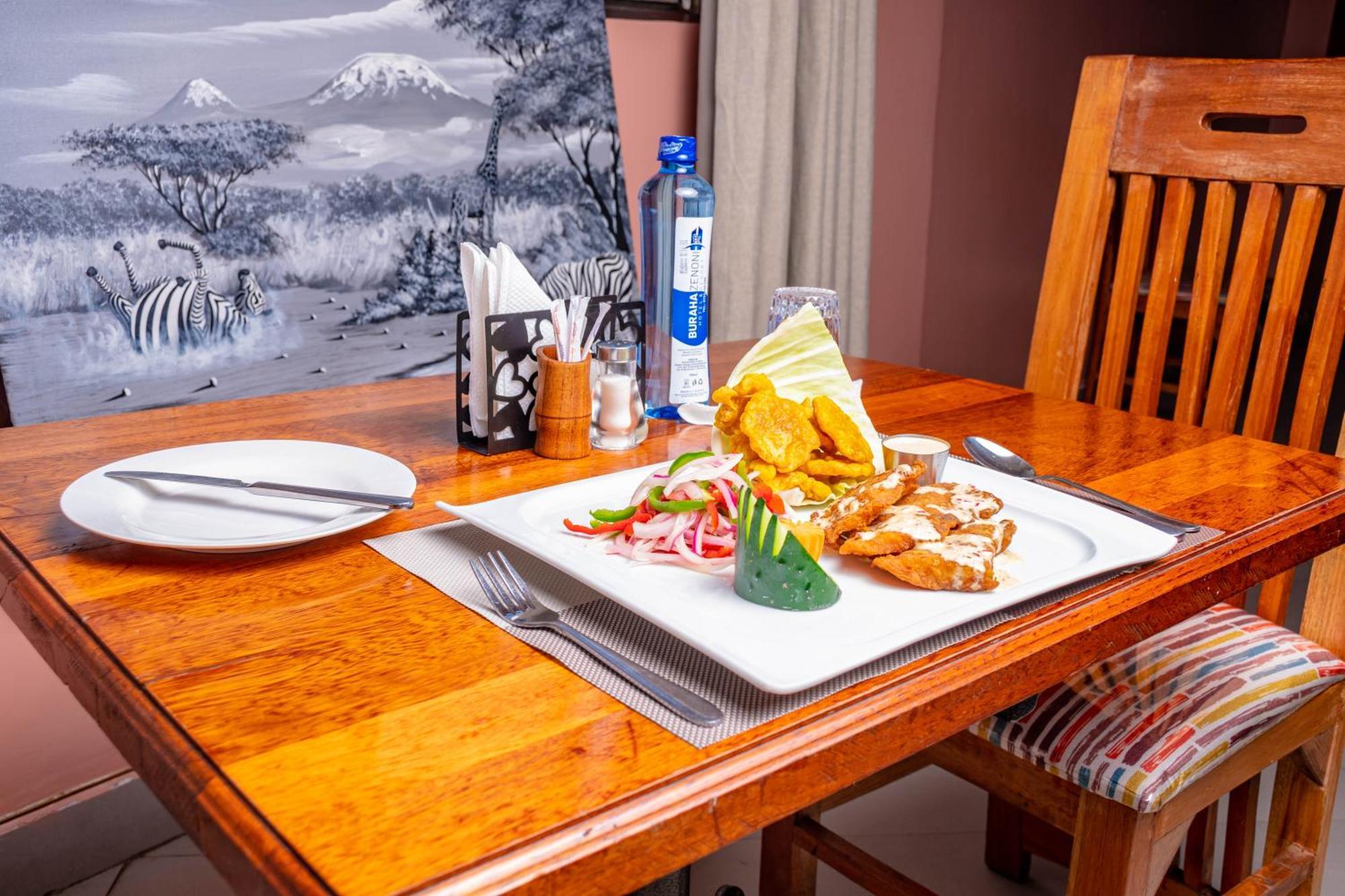 Buraha Zenoni Hotel And Resort Nakuru Kültér fotó